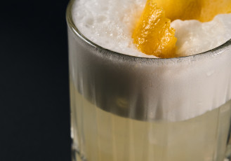 Gin Sour 4